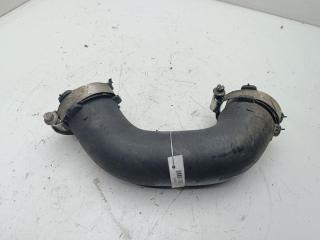 патрубок интеркулера Audi A4 B6 2003, 2.5 л., дизель, АКПП, чёрный, универсал