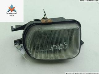 фара противотуманная левая Mercedes-Benz C-Класс W203/S203/CL203 2000, 2.0 л., бензин, МКПП, синий, седан