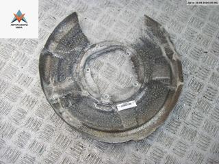 защитный кожух тормозного механизма BMW 5 серия F07/F10/F11 2012, 2.0 л., дизель, АКПП, белый, универсал, 6778254