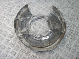 защитный кожух тормозного механизма BMW 5 серия F07/F10/F11 2012, 2.0 л., дизель, АКПП, белый, универсал, 6778254
