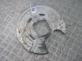 защитный кожух тормозного механизма BMW 5 серия F07/F10/F11 2012, 2.0 л., дизель, АКПП, белый, универсал, 6778254 - фото №2