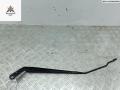 Щеткодержатель (поводок стеклоочистителя) передний Peugeot 206 1 поколение [рестайлинг] 2004, 1.6 л., бензин, МКПП, серый, кабриолет, 33493 - фото №2