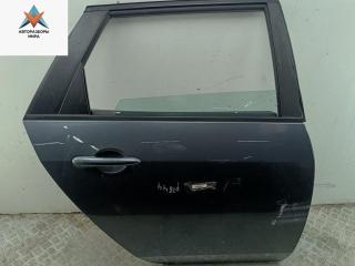 дверь сдвижная Nissan Primera P12 2002, серый, универсал