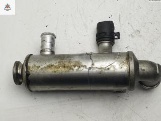 охладитель EGR / Радиатор EGR Citroen Xsara Picasso 1 поколение [рестайлинг] 2006, 1.6 л., дизель, МКПП, серый, минивэн, 79989