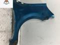 крыло переднее левое Renault Modus 1 поколение 2005, 1.6 л., бензин, МКПП, синий, хетчбэк 5 дв. - фото №3