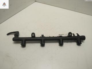 топливная рампа Renault Scenic 2 поколение 2004, 1.6 л., бензин, МКПП, синий, минивэн, 8200135504