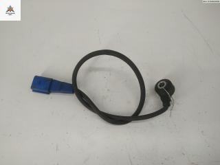 датчик детонации Audi A4 B6 2002, 2.0 л., бензин, МКПП, серый, седан