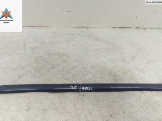 молдинг двери задней левой Volkswagen Sharan 1 поколение 1996, 2.8 л., бензин, АКПП, синий, минивэн, 7M0853753D