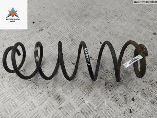 пружина задняя Renault Laguna 2 поколение 2002, 1.8 л., бензин, МКПП, чёрный, универсал, 7700416116