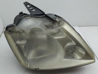 фара правая Renault Modus 1 поколение 2006, 1.4 л., бензин, МКПП, красный, хетчбэк 5 дв.