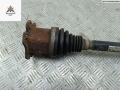 полуось передняя левая (приводной вал, ШРУС) Volkswagen Phaeton 1 поколение 2007, 3.0 л., дизель, АКПП, серый, седан, 3D0407271F - фото №2