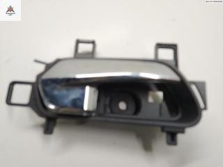 ручка внутренняя задняя правая Nissan Micra 5 поколение K14 2017, 1.5 л., дизель, МКПП, красный, хетчбэк 5 дв., 806705FA6A