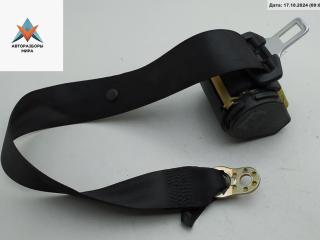 ремень безопасности Audi 80 8C/B4 1996, 2.6 л., бензин, АКПП, синий, кабриолет, 8G0857709C