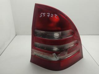 фонарь задний правый Mercedes-Benz C-Класс W203/S203/CL203 2001, 2.2 л., дизель, МКПП, синий, универсал, A2038201264