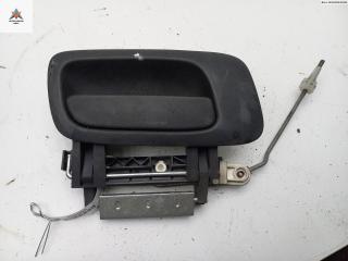 ручка наружная передняя правая Opel Astra G 1999, 1.6 л., бензин, МКПП, красный, хетчбэк 5 дв.