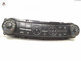 блок управления печки / климат-контроля Mercedes-Benz E-Класс W211/S211 2004, 2.7 л., дизель, АКПП, серый, седан, 2118300085