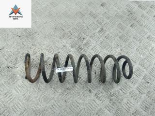 пружина задняя Renault Megane 2 поколение [рестайлинг] 2007, 1.6 л., бензин, МКПП, серый, хетчбэк 5 дв.