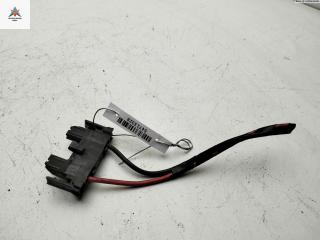 разъем (фишка) проводки Peugeot Partner 1 поколение (M59) [рестайлинг] 2007, 1.4 л., бензин, МКПП, красный, фургон