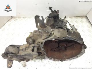 МКПП Honda Civic 7 поколение [рестайлинг] 2003, 1.7 л., дизель, МКПП, серый, хетчбэк 5 дв.