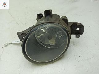 фара противотуманная правая Renault Clio 3 поколение 2005, 1.2 л., бензин, МКПП, красный, хетчбэк 3 дв., 8200002470