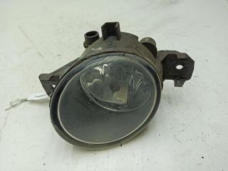 фара противотуманная правая Renault Clio 3 поколение 2005, 1.2 л., бензин, МКПП, красный, хетчбэк 3 дв., 8200002470