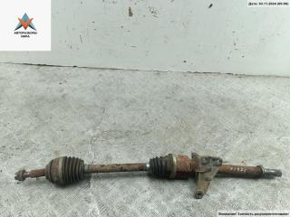 полуось передняя правая (приводной вал, ШРУС) Dacia (Renault) Logan 2006, 1.5 л., дизель, МКПП, синий, седан, 8200543478