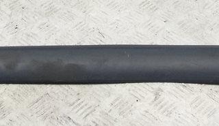 молдинг двери передней левой Renault Clio 2 поколение [рестайлинг] 2002, 1.2 л., бензин, МКПП, синий, хетчбэк 3 дв., 8200072237