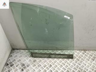 стекло двери передней правой Renault Scenic 1 поколение [рестайлинг] 2002, 1.8 л., бензин, МКПП, зелёный, минивэн, 43R00049