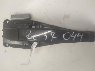 ручка наружная задняя правая Opel Zafira 3 поколение (C) 2013, 2.0 л., дизель, АКПП, чёрный, минивэн, 92233089, 13374181