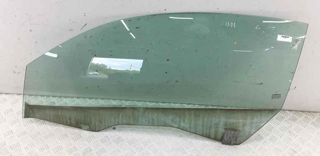 стекло двери передней левой Renault Megane II 2005, 1.9 л., дизель, МКПП, чёрный, кабриолет, 43R-000929