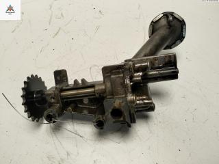 насос масляный Renault Scenic 1 поколение [рестайлинг] 2001, 1.9 л., дизель, МКПП, чёрный, минивэн, 7700600251