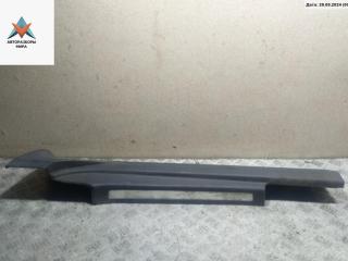 Накладка на порог наружная левая Renault Vel Satis 1 поколение [рестайлинг] 2006, серый, хетчбэк 5 дв., 8200052049