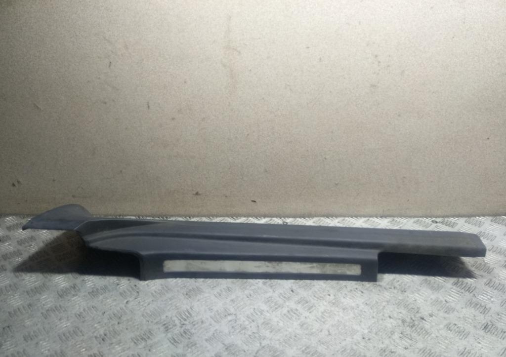 Накладка на порог наружная левая Renault Vel Satis 2006, серый, хетчбэк 5 дв., 8200052049