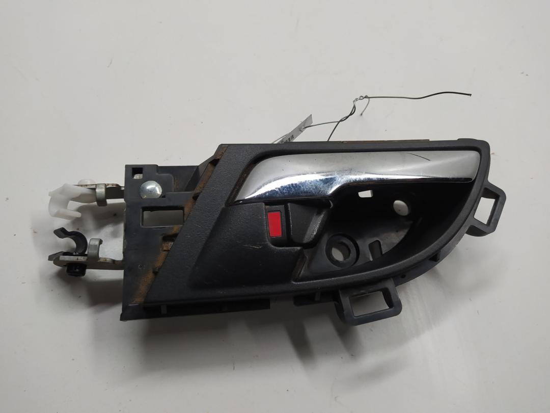 ручка внутренняя передняя правая Honda CR-V 2009, 2.2 л., дизель, МКПП, чёрный, внедорожник 5 дв., 72120-SWA-A02ZA