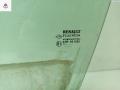 стекло двери передней левой Renault Laguna 2 поколение 2003, 1.8 л., бензин, МКПП, серый, универсал, 43R001582 - фото №2