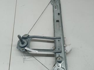 стеклоподъемник задний правый Ford Focus 1 поколение [рестайлинг] 2002, 1.4 л., бензин, МКПП, серый, универсал, XS41A27000