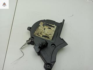 защита (кожух) ремня ГРМ Citroen Xsara Picasso 1 поколение [рестайлинг] 2005, 1.6 л., дизель, МКПП, серый, минивэн, 9651560180