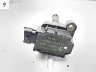 катушка зажигания Mercedes-Benz C-Класс W203/S203/CL203 2001, 2.3 л., бензин, МКПП, чёрный, хетчбэк 3 дв., 0001501780