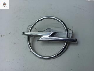 эмблема Opel Vectra B [рестайлинг] 2001, 1.6 л., бензин, МКПП, зелёный, седан, 90505733