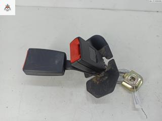 замок ремня безопасности Audi A4 B7 2006, 2.0 л., дизель, МКПП, чёрный, универсал, 8E0857739