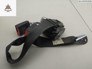 ремень безопасности Volkswagen Golf 6 поколение 2012, 1.6 л., дизель, робот, серый, универсал, 1K9857805