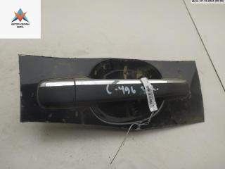 ручка наружная задняя правая Mercedes-Benz E-Класс W210/S210 1997, 2.0 л., бензин, АКПП, чёрный, универсал