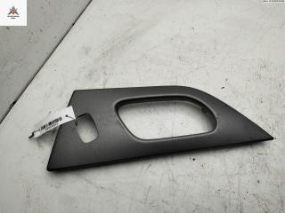 Накладка на ручку двери Peugeot 407 1 поколение 2007, 2.0 л., дизель, МКПП, серый, седан, 9661308477