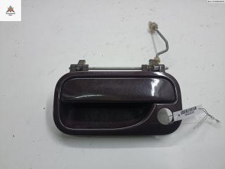 ручка наружная передняя левая Opel Vectra B [рестайлинг] 2000, 1.6 л., бензин, АКПП, синий, хетчбэк 5 дв.