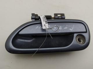 ручка наружная передняя левая Subaru Legacy 1999, 2.0 л., бензин, МКПП, серый, универсал