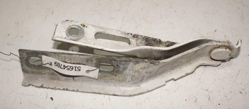 петля капота правая SEAT Inca 2000, белый, фургон, 6K0823302