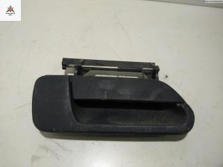 ручка наружная задняя правая Citroen Xantia 1 поколение [рестайлинг] 1999, 1.8 л., бензин, МКПП, серый, хетчбэк 5 дв.