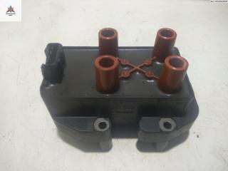 катушка зажигания Peugeot 309 1 поколение [рестайлинг] 1991, 1.6 л., бензин, АКПП, красный, хетчбэк 5 дв., 0221503422