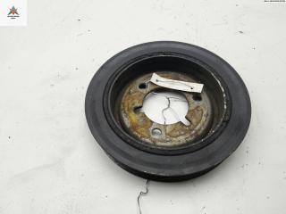 шкив коленвала Peugeot 307 1 поколение 2002, 1.6 л., бензин, МКПП, серый, универсал