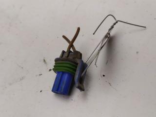 разъем (фишка) проводки Opel Astra H/Family [рестайлинг] 2005, 1.9 л., дизель, МКПП, серый, универсал